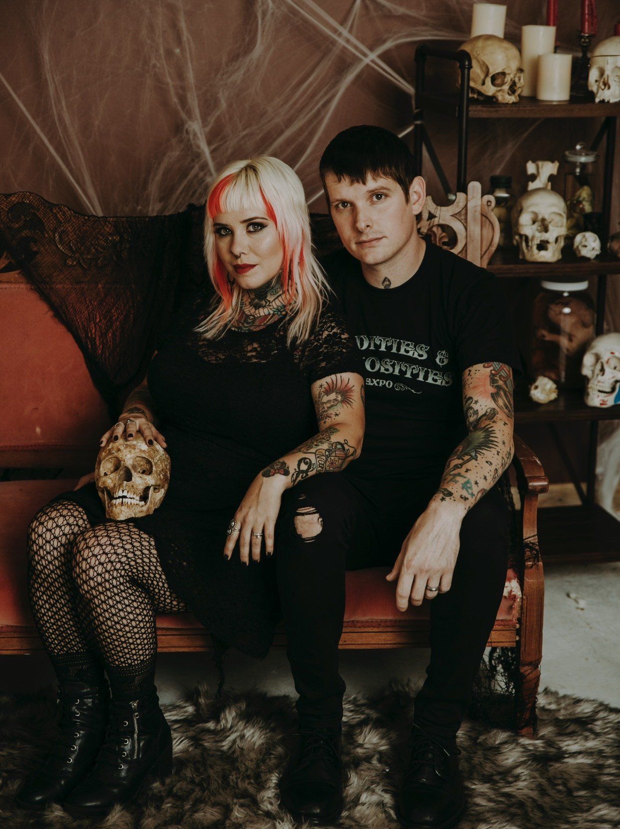 Oddities and Curiosities Expo